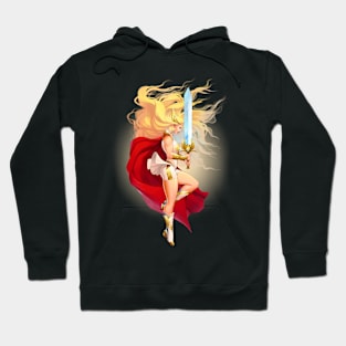 The Princess of the Power (gradient) Hoodie